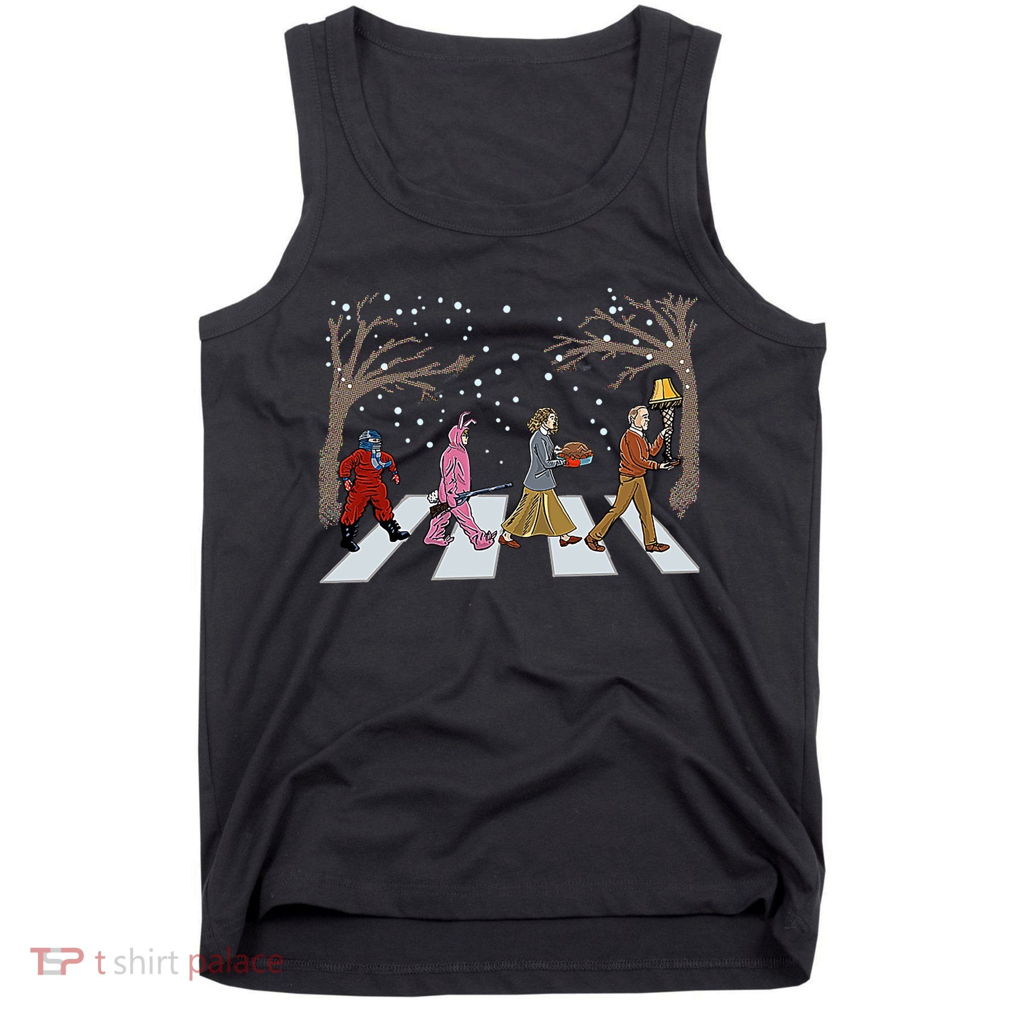 A Christmas Story Road Essential Tank Top