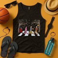 A Christmas Story Road Essential Tank Top thumb 4
