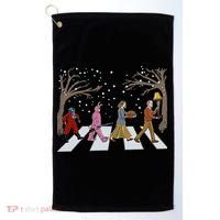 A Christmas Story Road Essential Golf Towel thumb 0