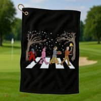 A Christmas Story Road Essential Golf Towel thumb 1