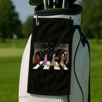 A Christmas Story Road Essential Golf Towel thumb 2