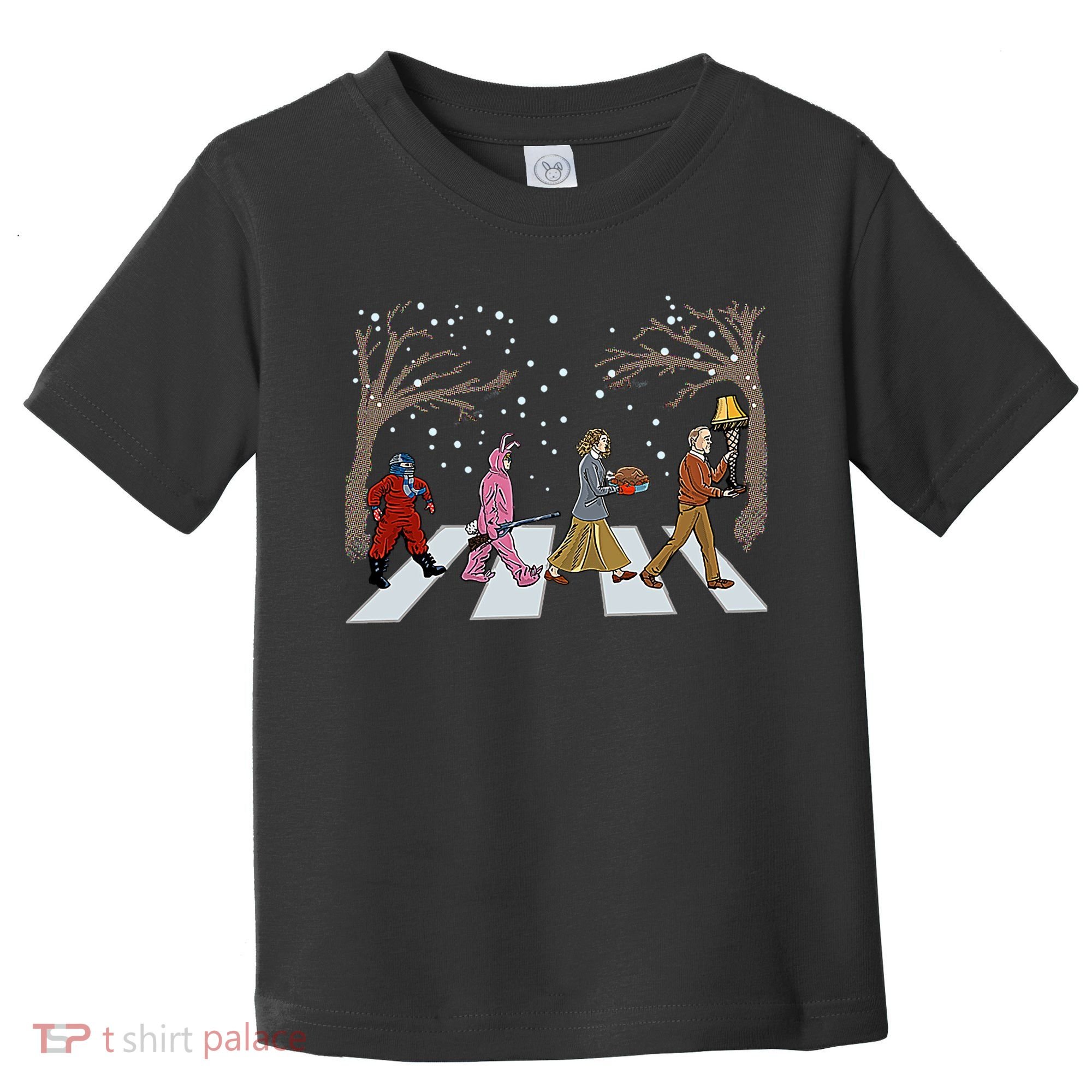 A Christmas Story Road Essential Toddler T-Shirt