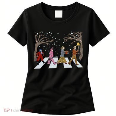A Christmas Story Road Essential Women's T-Shirt
