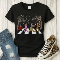 A Christmas Story Road Essential Women's T-Shirt thumb 3