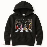 A Christmas Story Road Essential Kids Hoodie thumb 0