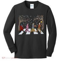 A Christmas Story Road Essential Kids Long Sleeve Shirt thumb 0