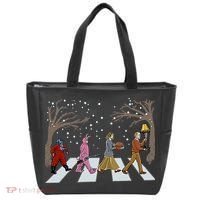 A Christmas Story Road Essential Tote Bag thumb 0