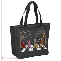 A Christmas Story Road Essential Tote Bag thumb 2