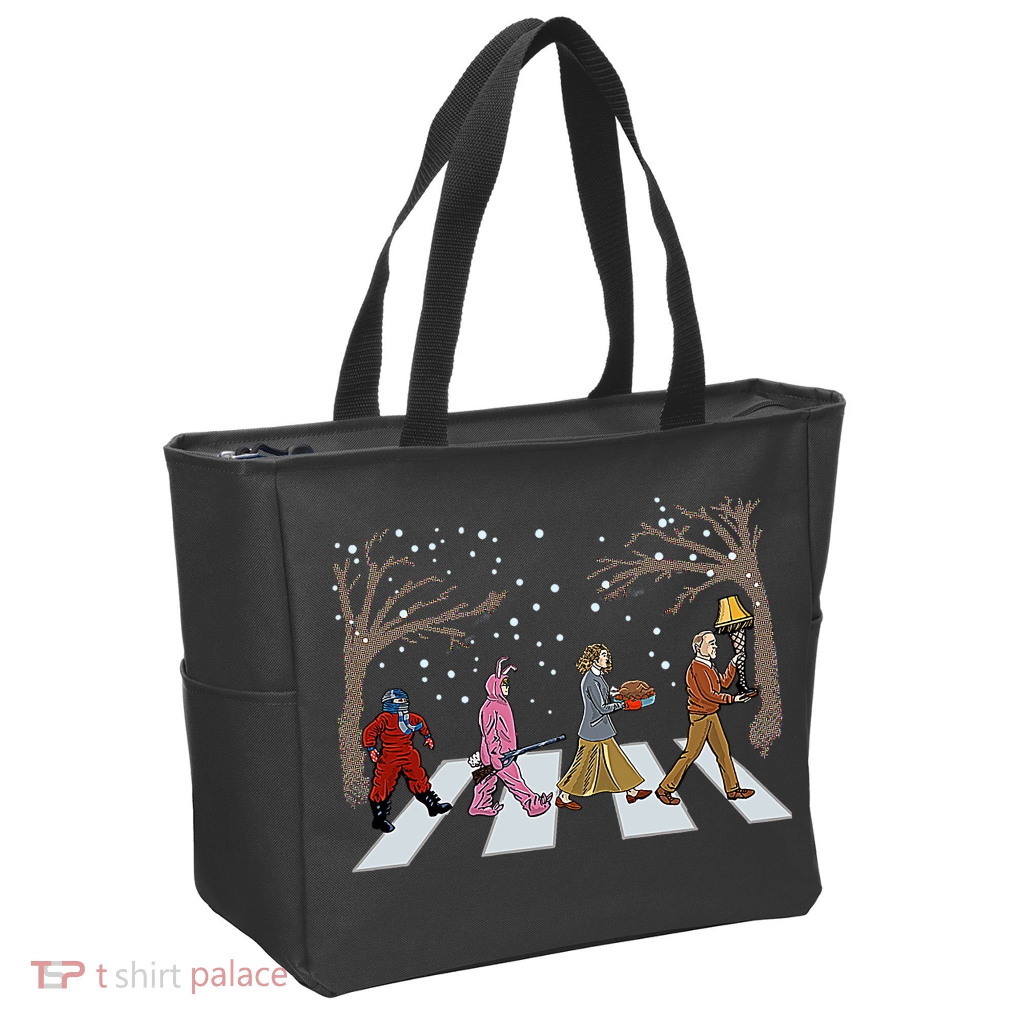 A Christmas Story Road Essential Tote Bag