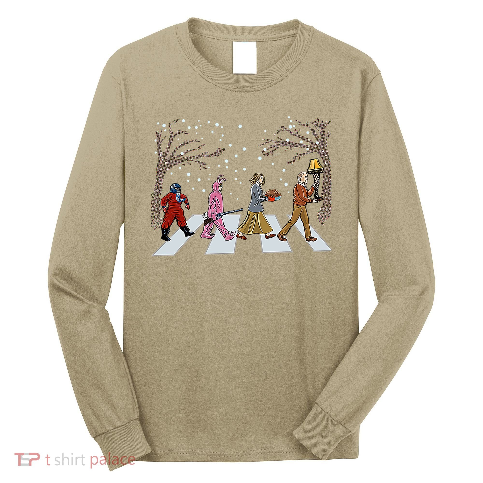 A Christmas Story Road Essential Long Sleeve Shirt