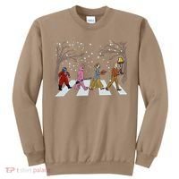 A Christmas Story Road Essential Sweatshirt thumb 0