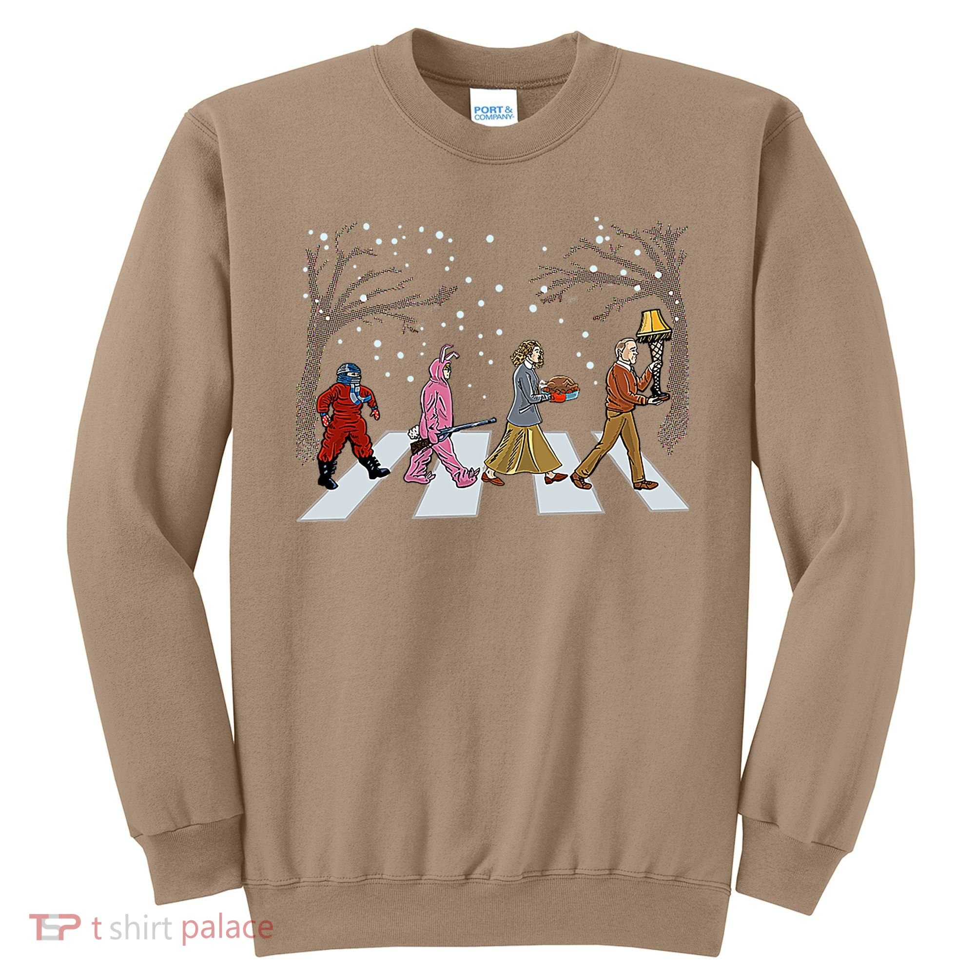 A Christmas Story Road Essential Sweatshirt
