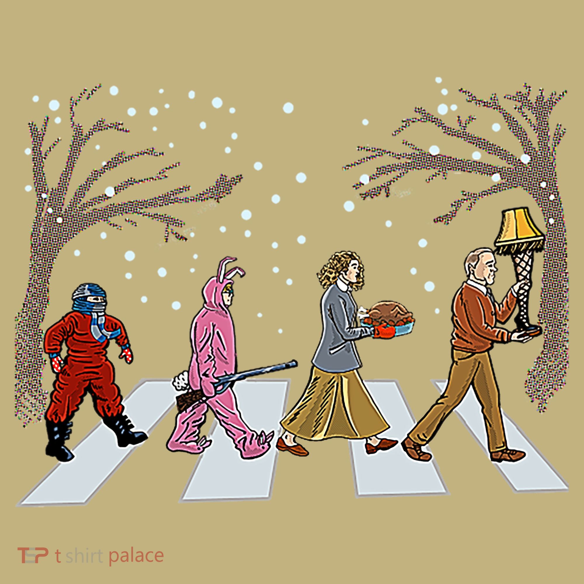 A Christmas Story Road Essential Sweatshirt