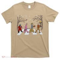 A Christmas Story Road Essential T-Shirt thumb 0