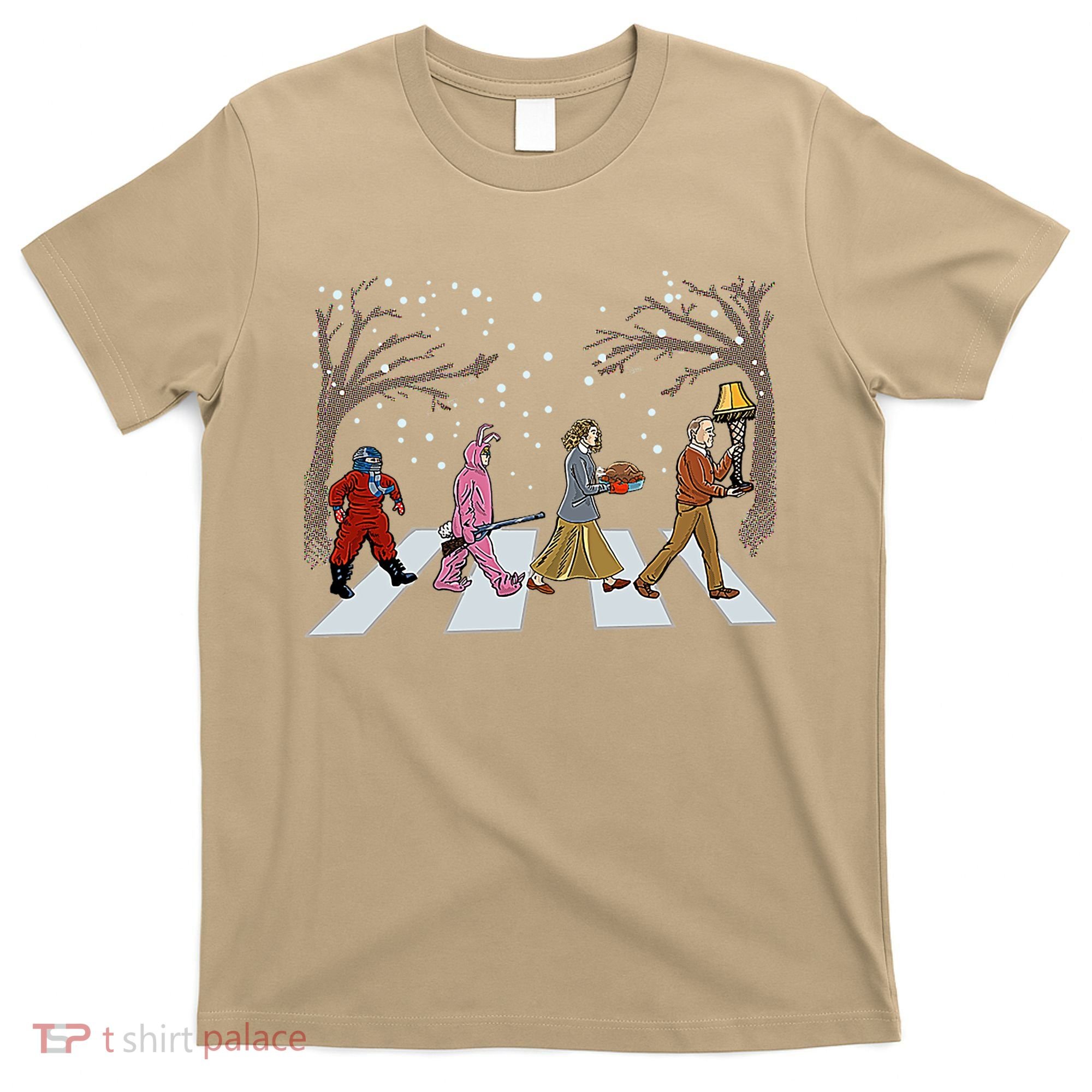 A Christmas Story Road Essential T-Shirt