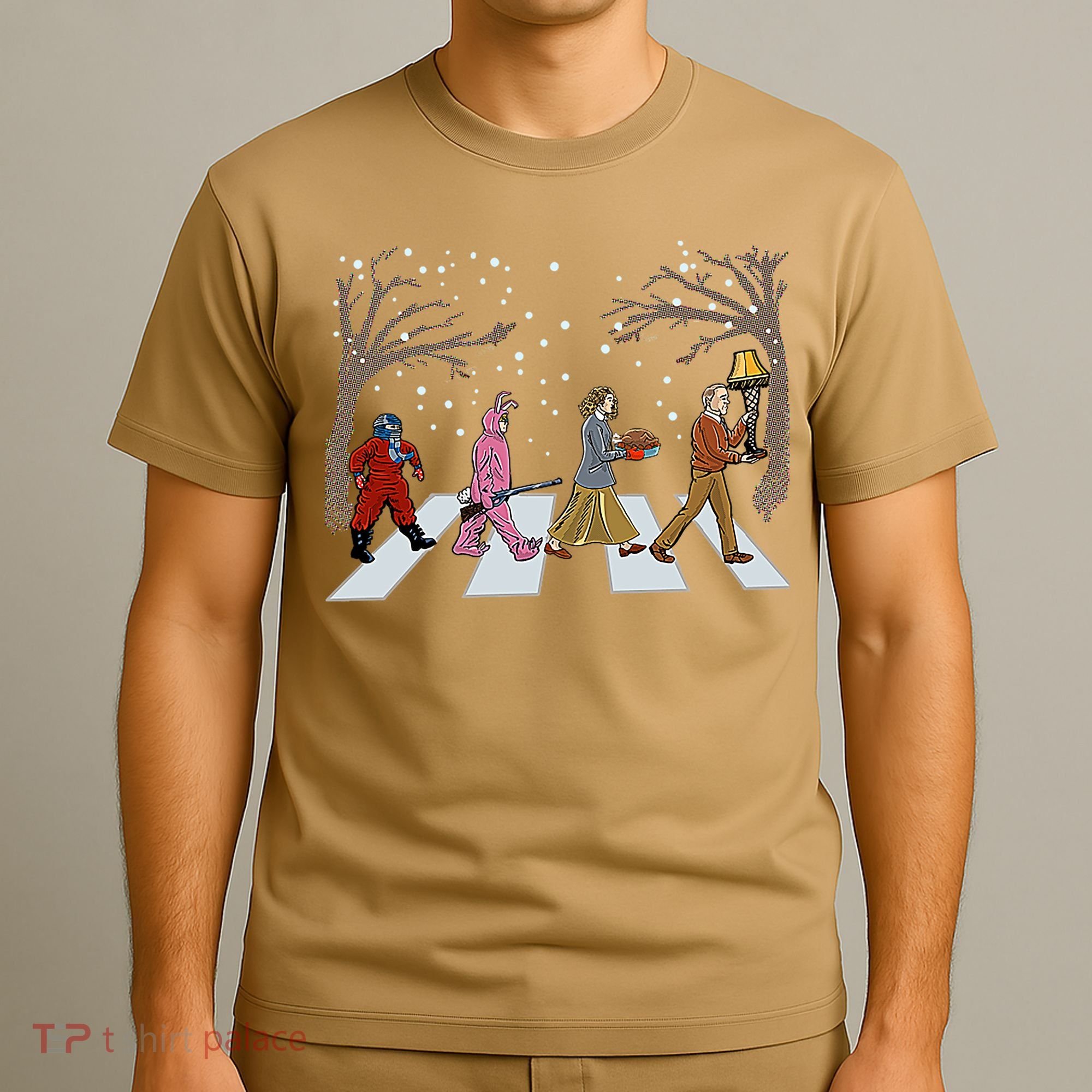 A Christmas Story Road Essential T-Shirt