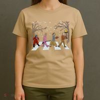 A Christmas Story Road Essential T-Shirt thumb 4