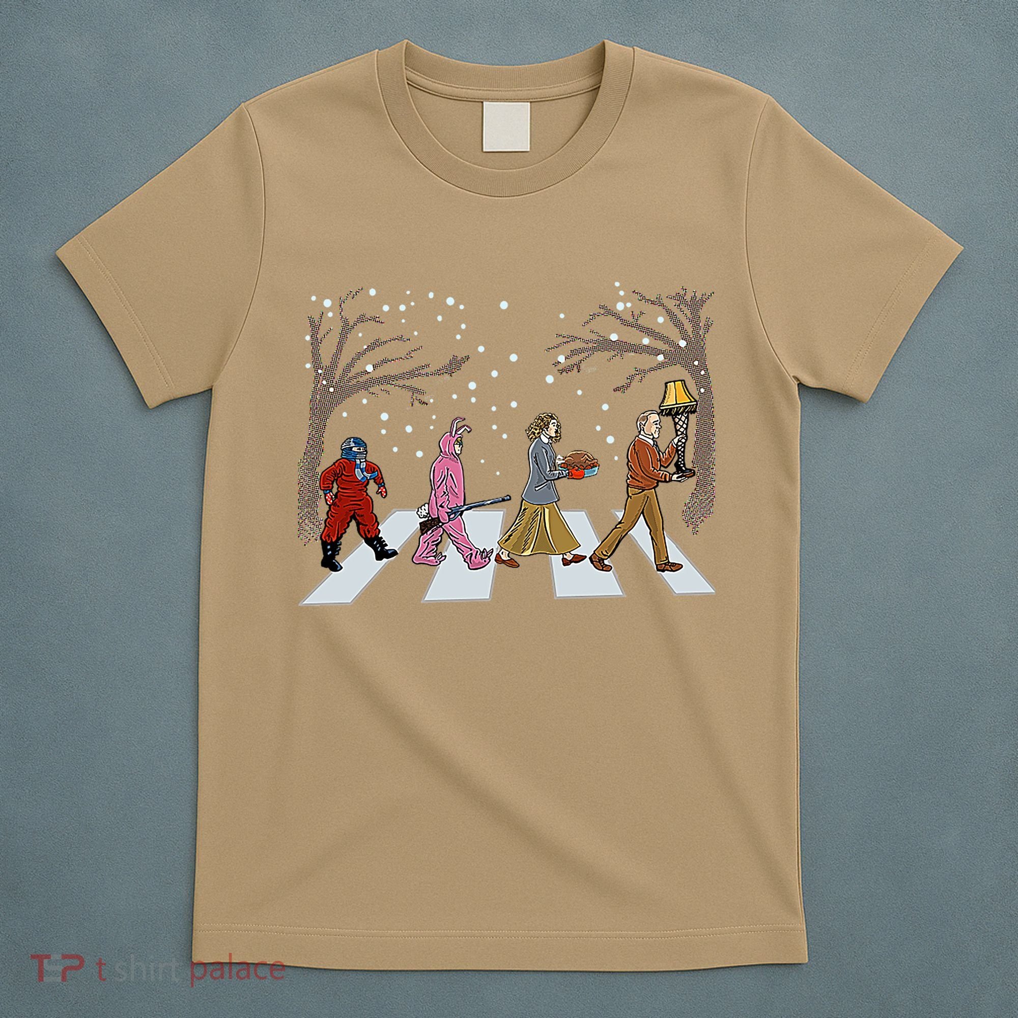 A Christmas Story Road Essential T-Shirt