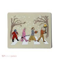 A Christmas Story Road Essential Mousepad thumb 0