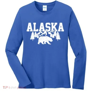 Women's Long Sleeve Shirt