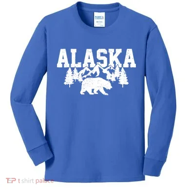 Kids Long Sleeve Shirt