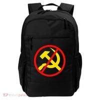 Anti Communist Socialist Backpack thumb 0
