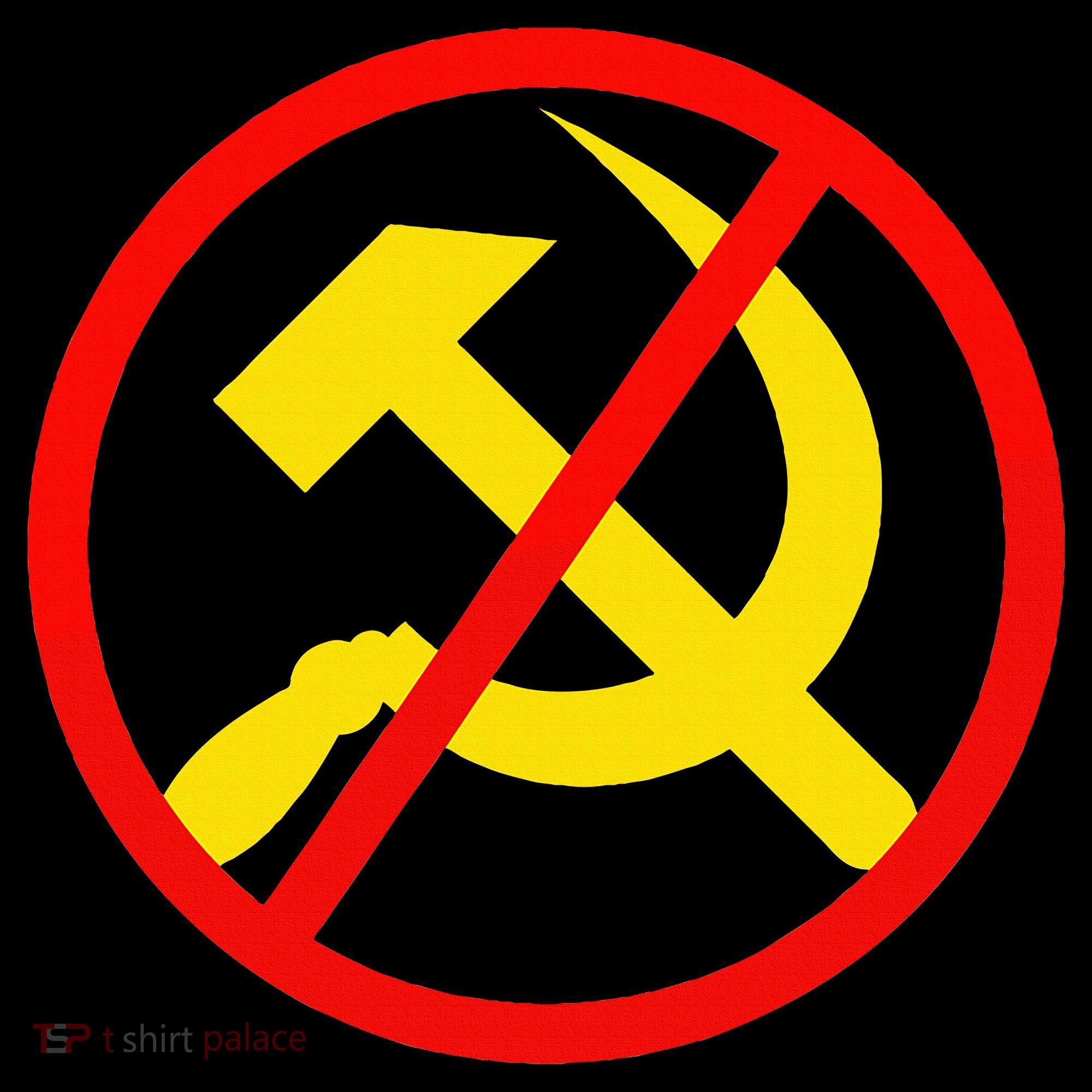 Anti Communist Socialist Bucket Hat
