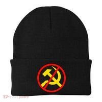 Anti Communist Socialist Beanie thumb 0
