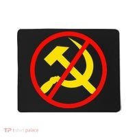 Anti Communist Socialist Mousepad thumb 0