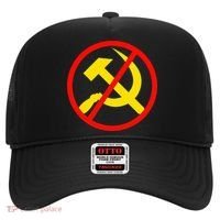Anti Communist Socialist Hat thumb 0