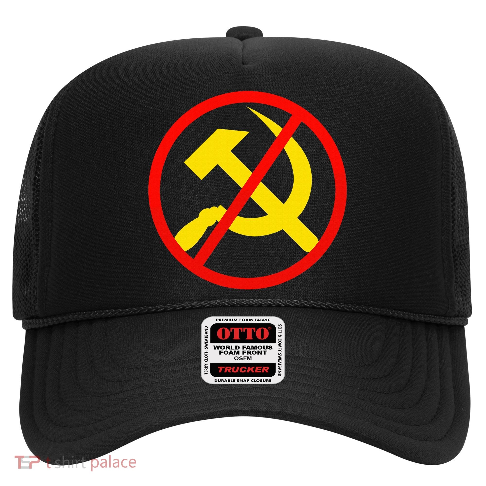 Anti Communist Socialist Hat