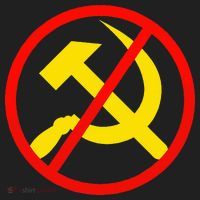 Anti Communist Socialist Hat thumb 2