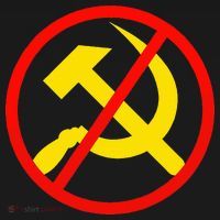 Anti Communist Socialist Toddler Hoodie thumb 2
