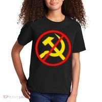 Anti Communist Socialist Kids T-Shirt thumb 2