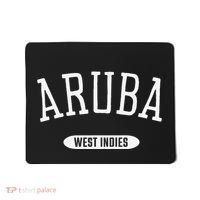 Aruba Classic Style Aruba West Indies Mousepad thumb 0