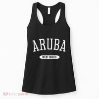 Aruba Classic Style Aruba West Indies Women's Tank Top thumb 0