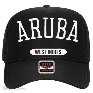 Aruba Classic Style Aruba West Indies Hat