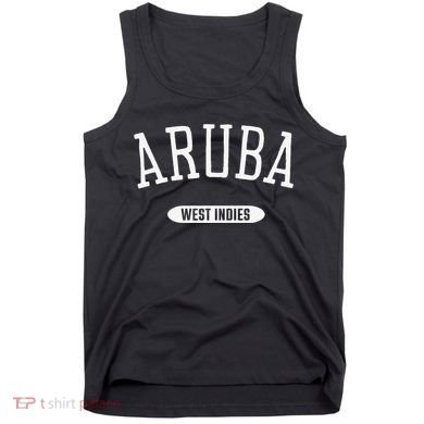 Aruba Classic Style Aruba West Indies Tank Top