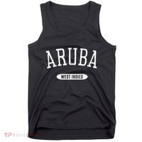 Aruba Classic Style Aruba West Indies Tank Top thumb 0