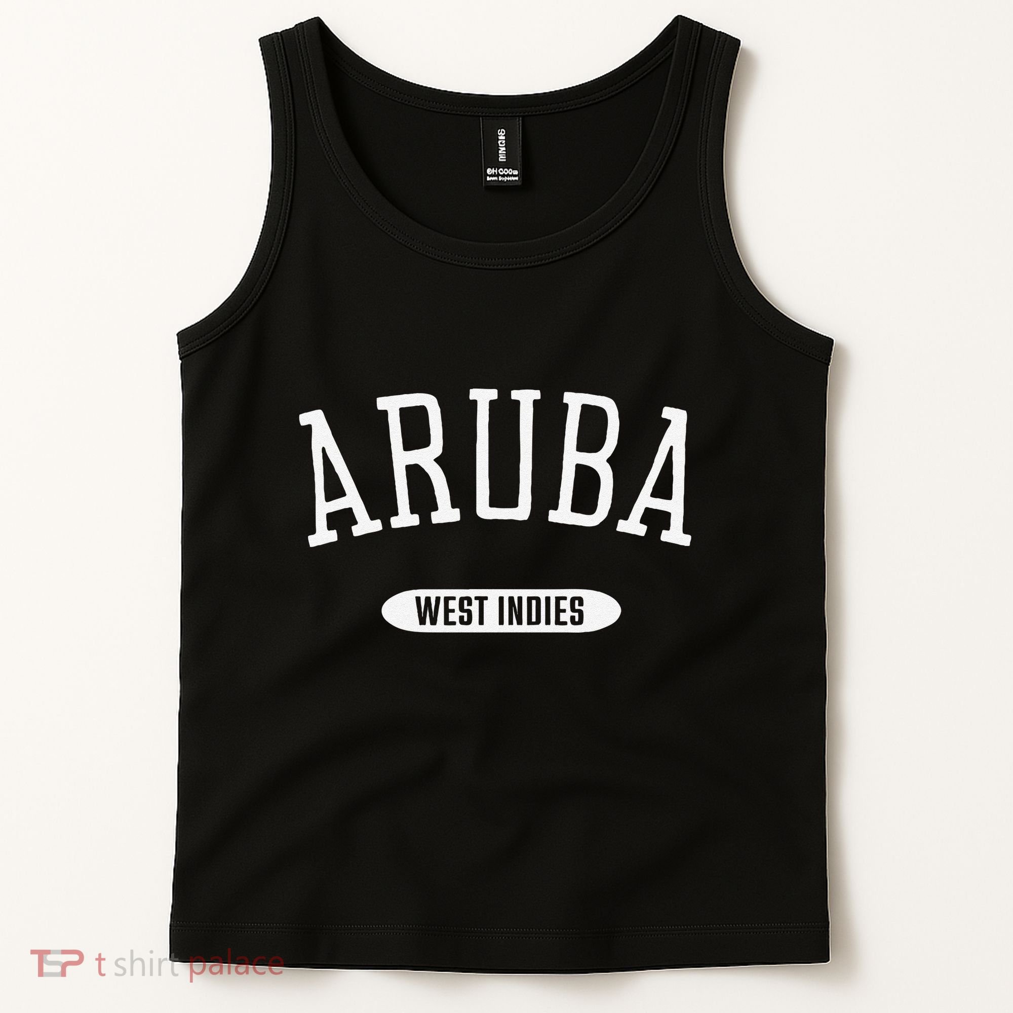 Aruba Classic Style Aruba West Indies Tank Top