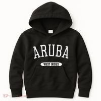 Aruba Classic Style Aruba West Indies Kids Hoodie thumb 0
