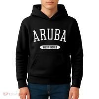 Aruba Classic Style Aruba West Indies Kids Hoodie thumb 4