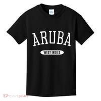 Aruba Classic Style Aruba West Indies Kids T-Shirt thumb 0