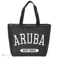 Aruba Classic Style Aruba West Indies Tote Bag thumb 0