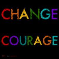 AOC Changes Takes Courage Alexandria Ocasio Cortez Coffee Mug thumb 5