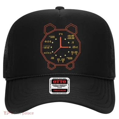 Alarm Clock Time Math Watch Mathematician Hat