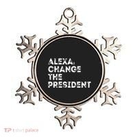 Alexa Change The President Ornament thumb 0