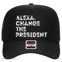 Alexa Change The President Hat thumb 0
