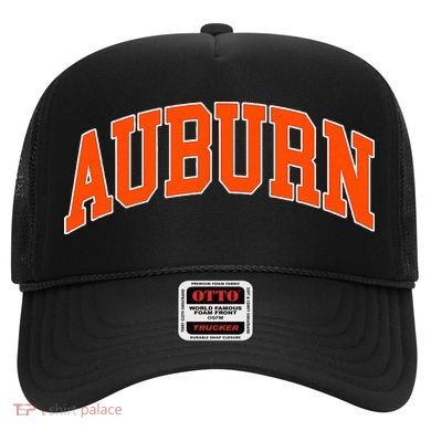 Auburn City Throwback Design Classic Hat