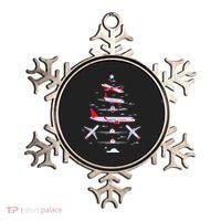 Airplane Christmas Tree Pilot Merry Christmas Xmas Tree Ornament thumb 0